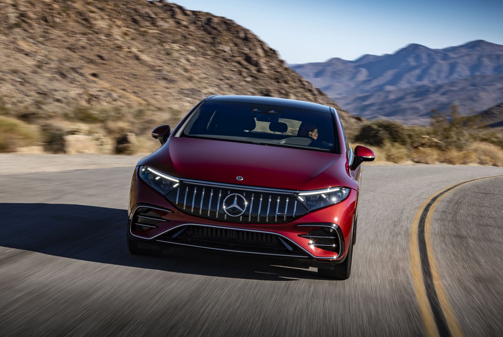 Mercedes-Amg Eqs photo 72