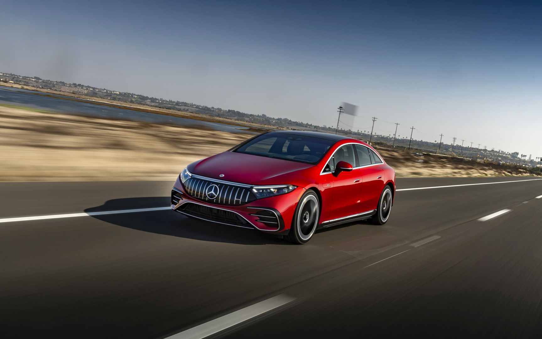 Mercedes-Amg Eqs photo 73