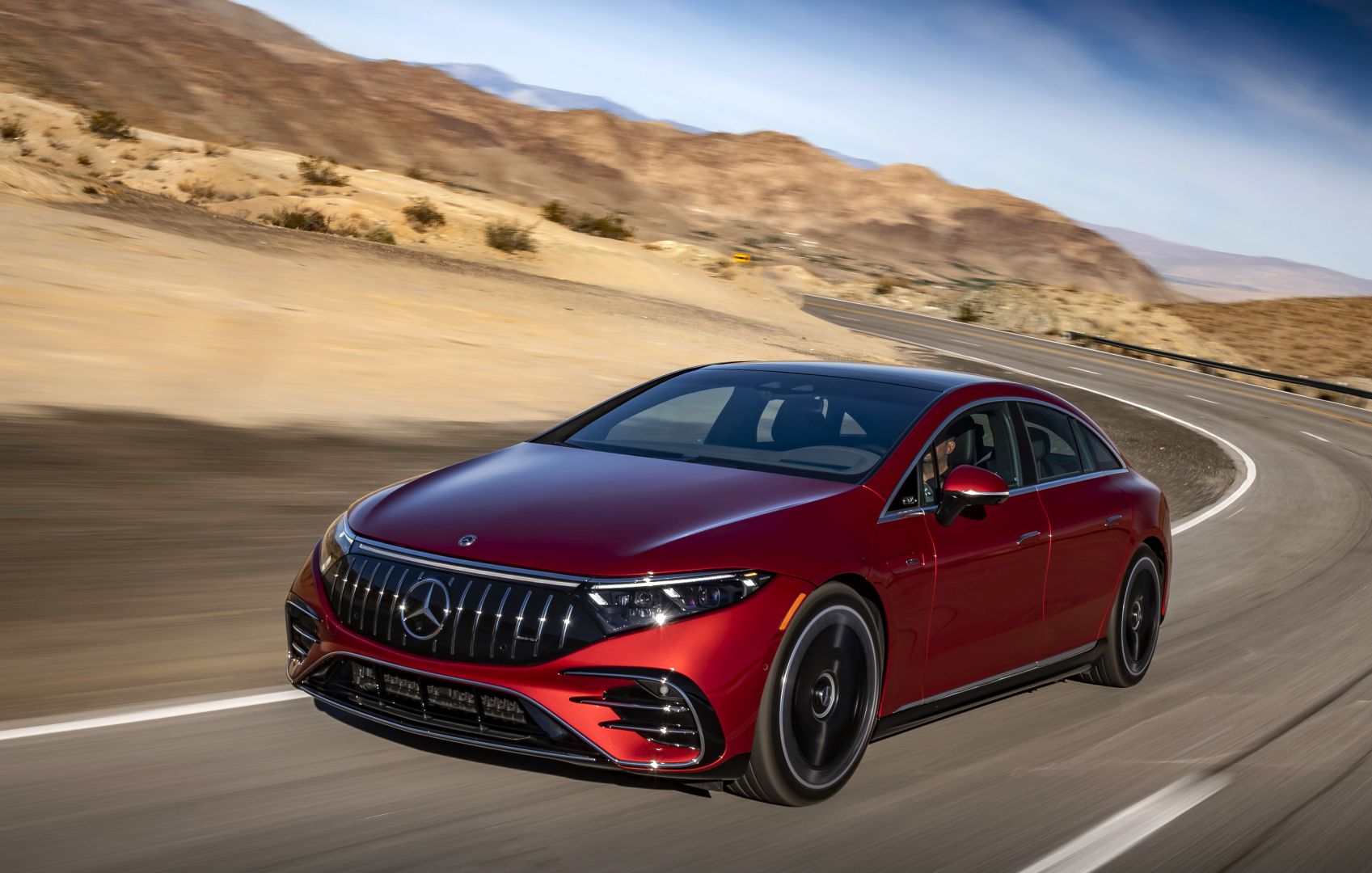 Mercedes-Amg Eqs photo 79