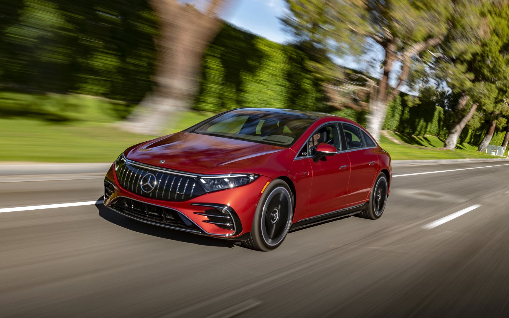 Mercedes-Amg Eqs photo 81