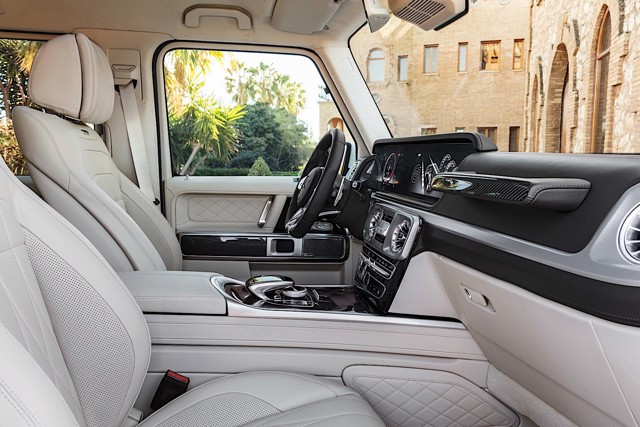 Mercedes-Amg G 63 photo 39