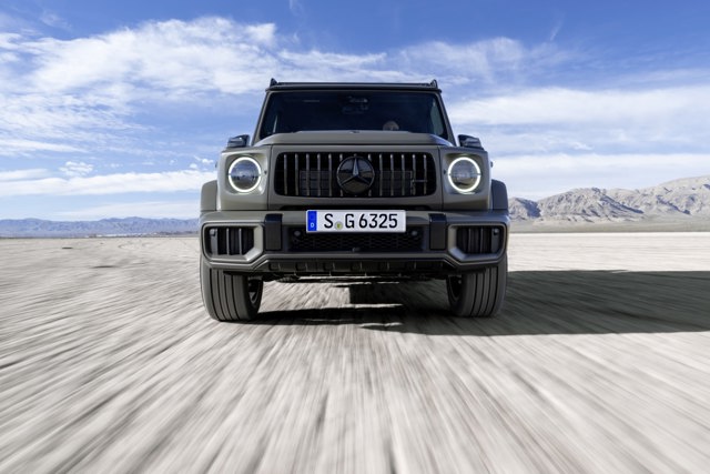 Mercedes-Amg G 63 photo 1