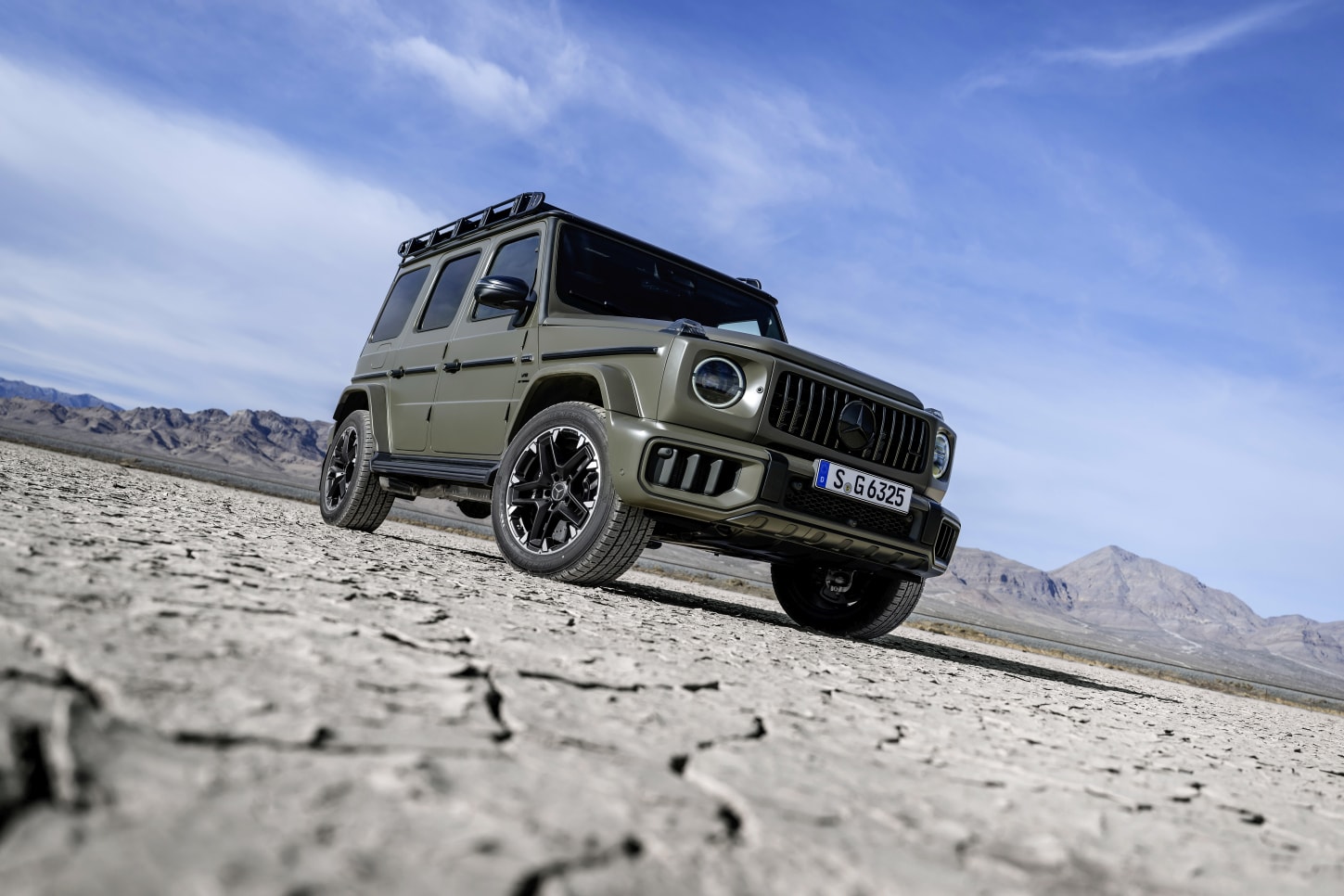 Mercedes-Amg G 63 photo 10