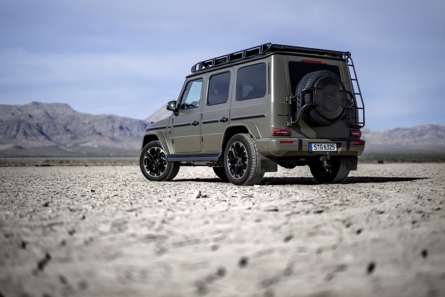 Mercedes-Amg G 63 photo 11