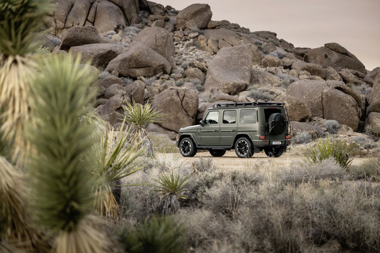 Mercedes-Amg G 63 photo 12