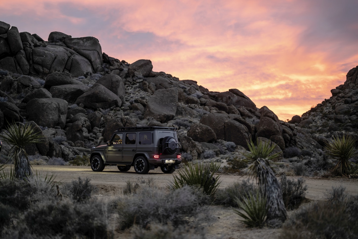 Mercedes-Amg G 63 photo 17