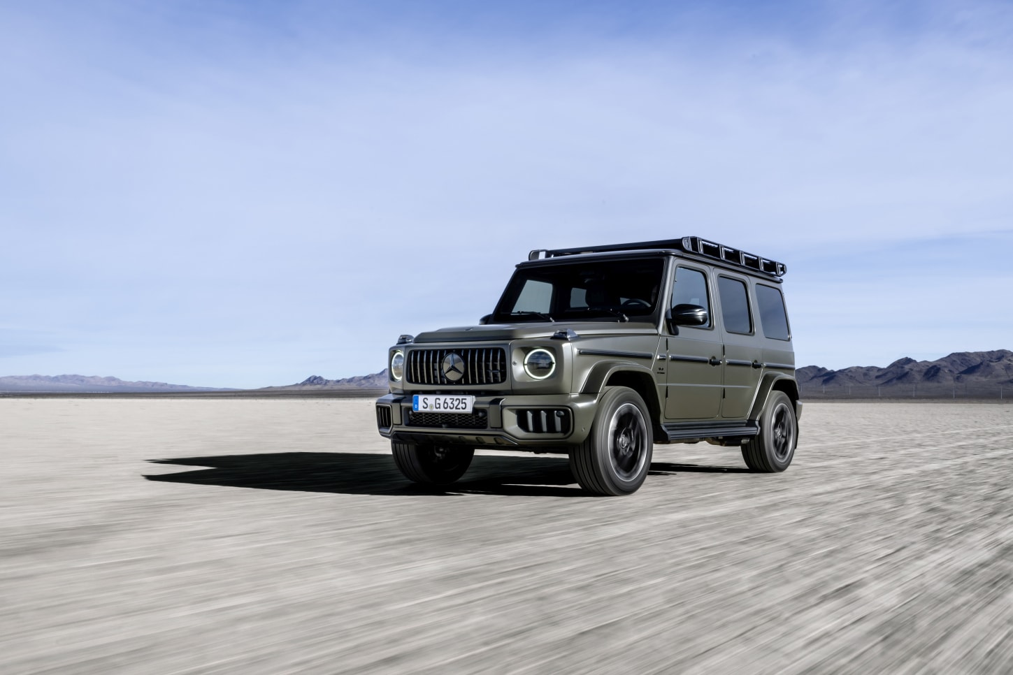 Mercedes-Amg G 63 photo 2