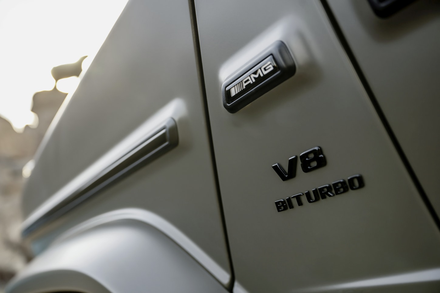 Mercedes-Amg G 63 photo 21