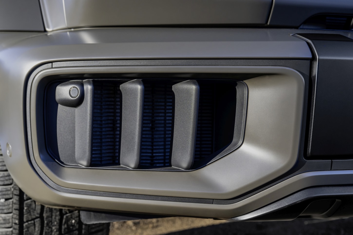 Mercedes-Amg G 63 photo 24