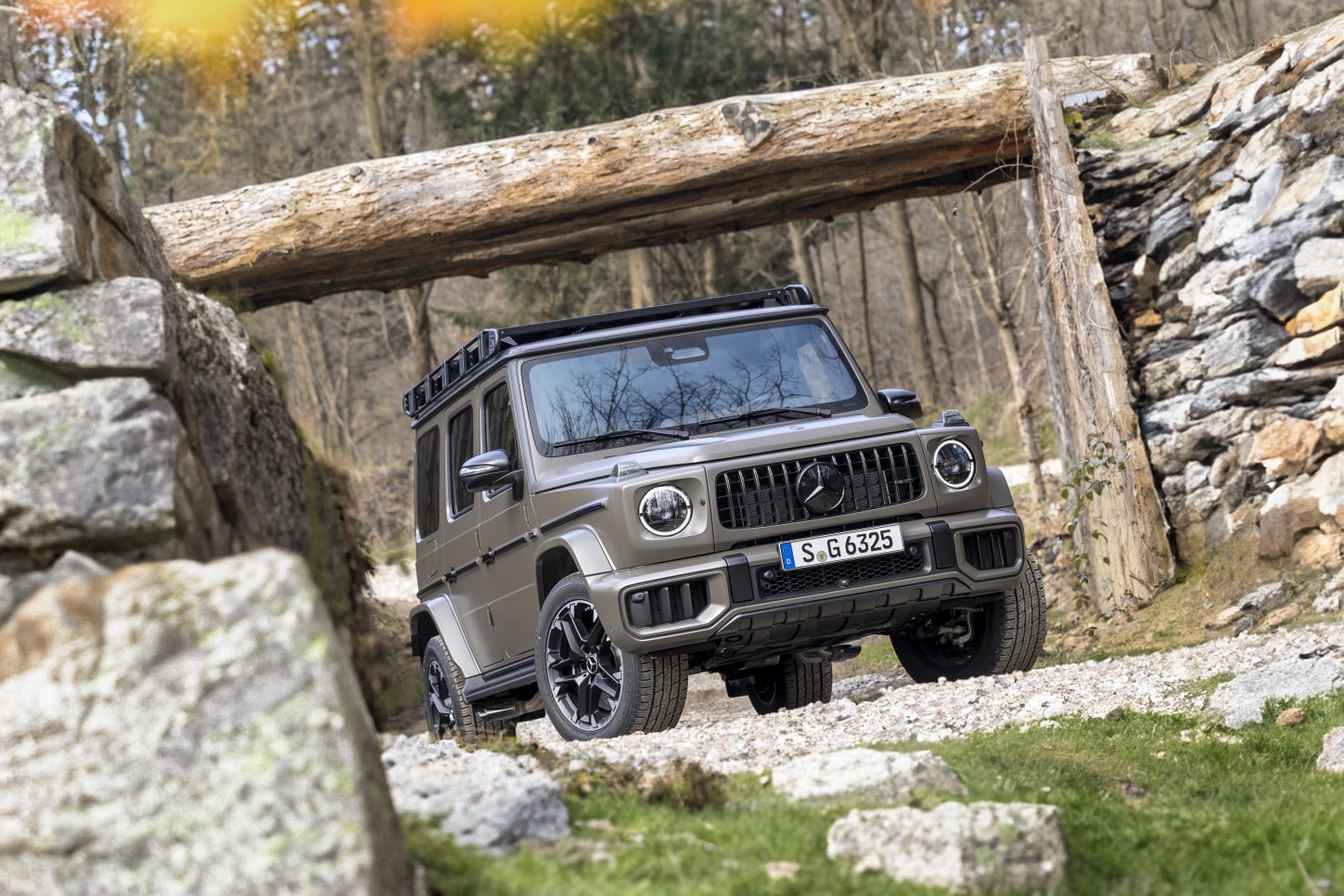 Mercedes-Amg G 63 photo 25