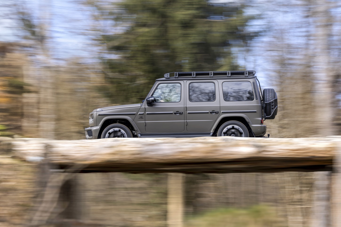 Mercedes-Amg G 63 photo 27