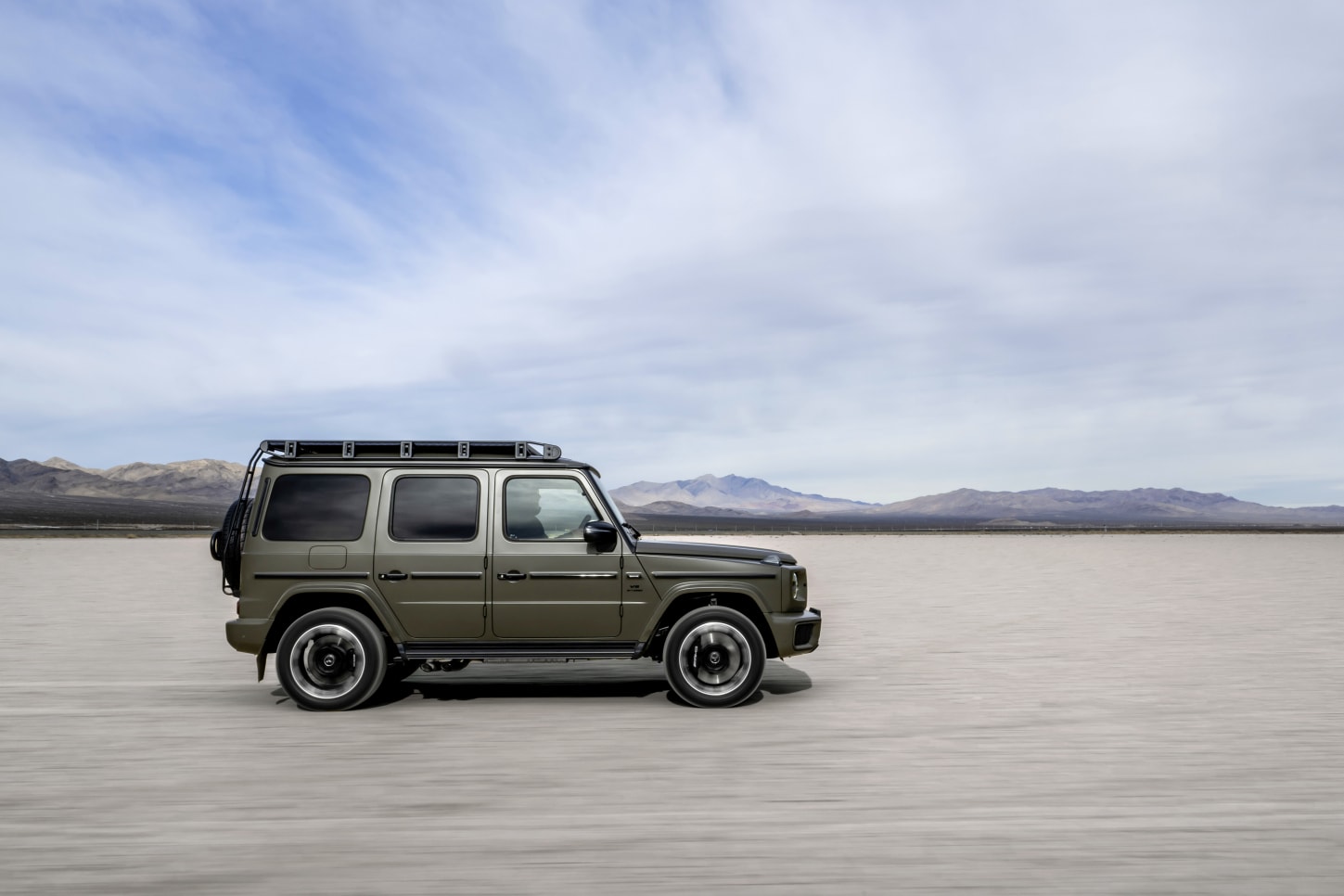 Mercedes-Amg G 63 photo 3
