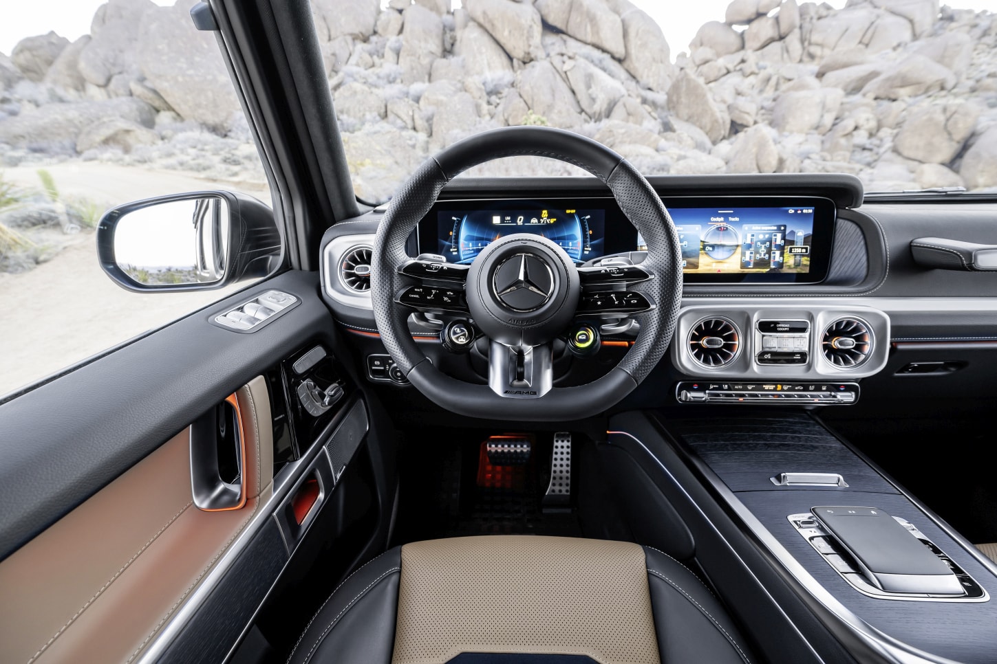 Mercedes-Amg G 63 photo 30