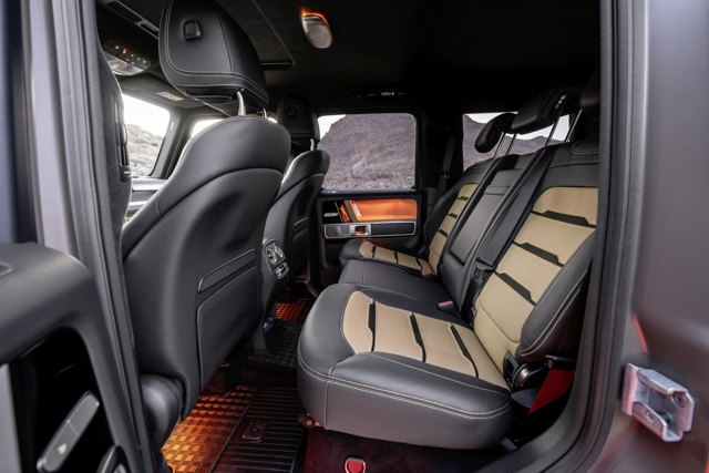 Mercedes-Amg G 63 photo 32