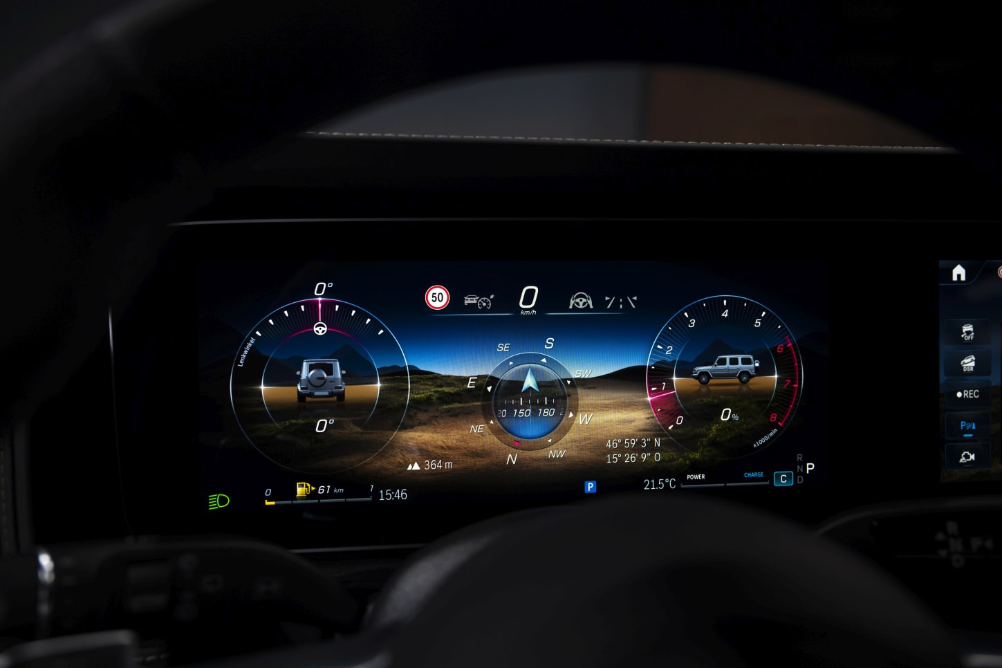 Mercedes-Amg G 63 photo 33