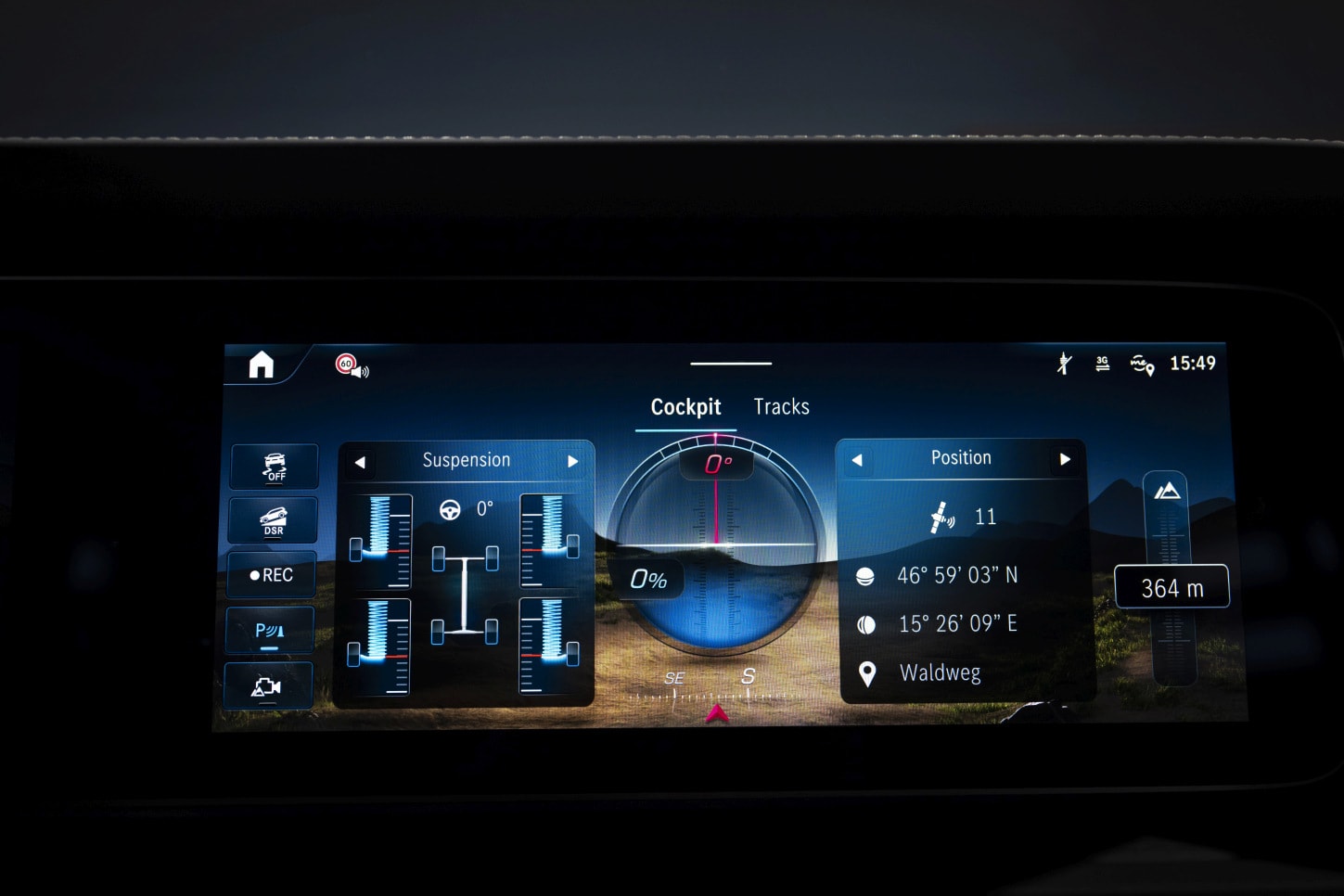 Mercedes-Amg G 63 photo 34