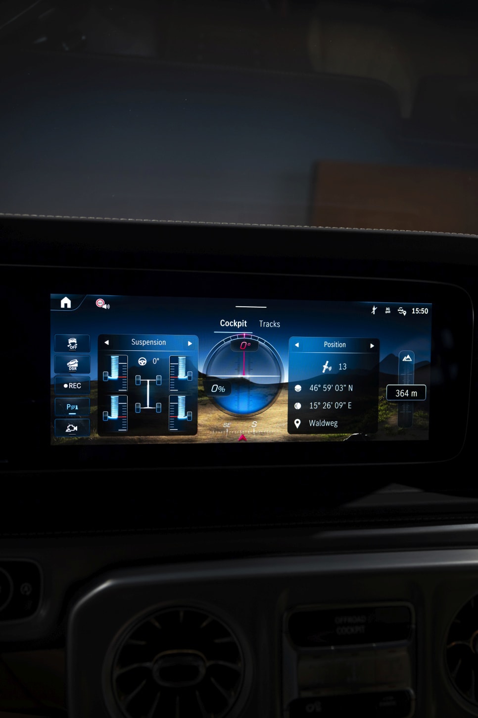 Mercedes-Amg G 63 photo 35