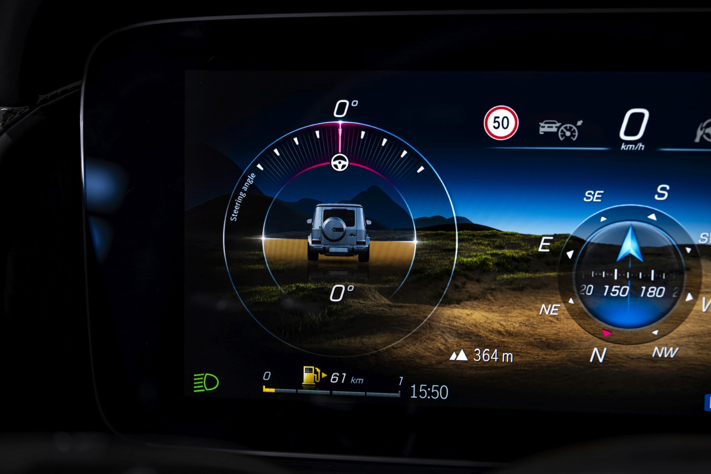 Mercedes-Amg G 63 photo 36