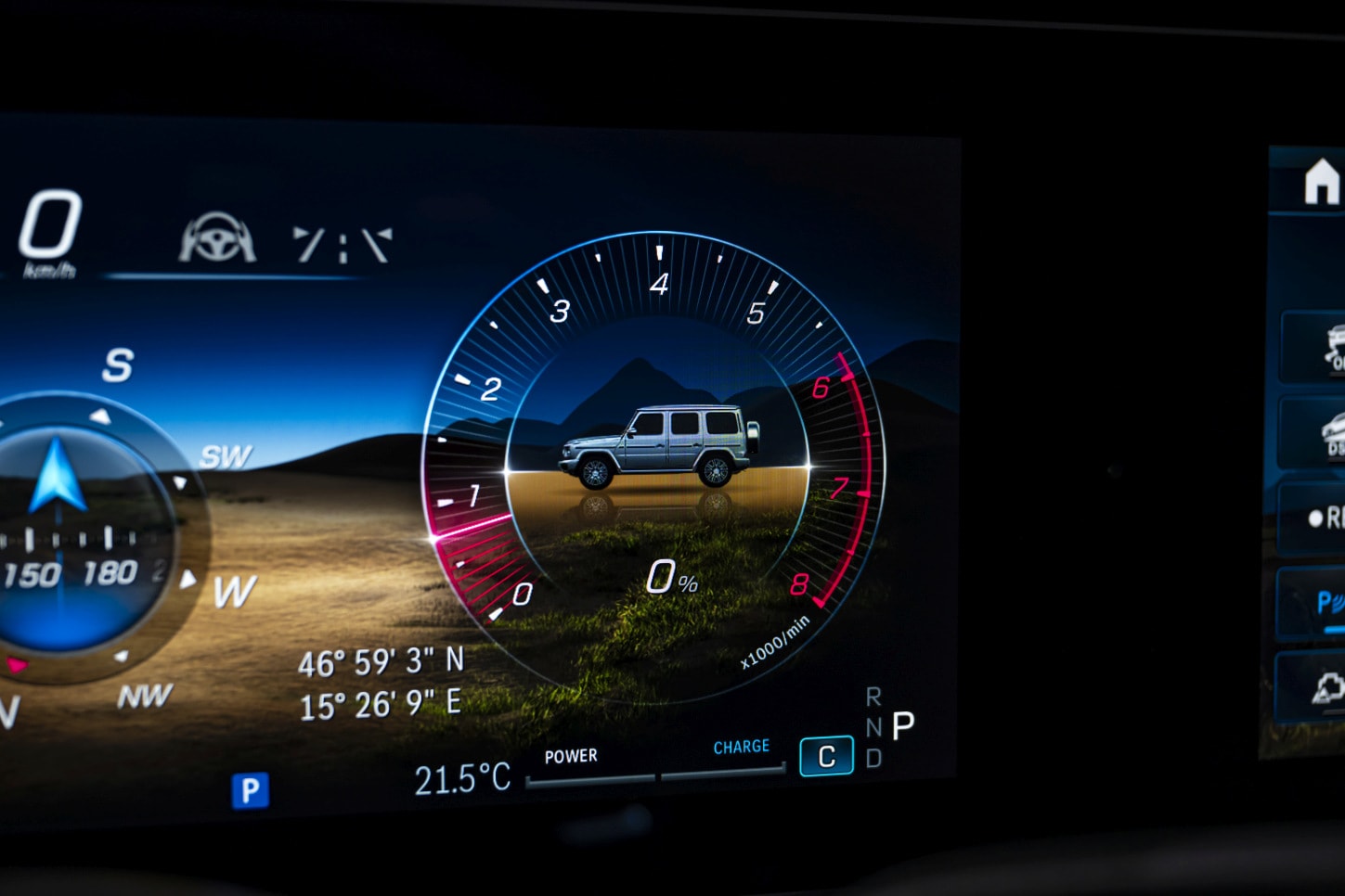 Mercedes-Amg G 63 photo 37