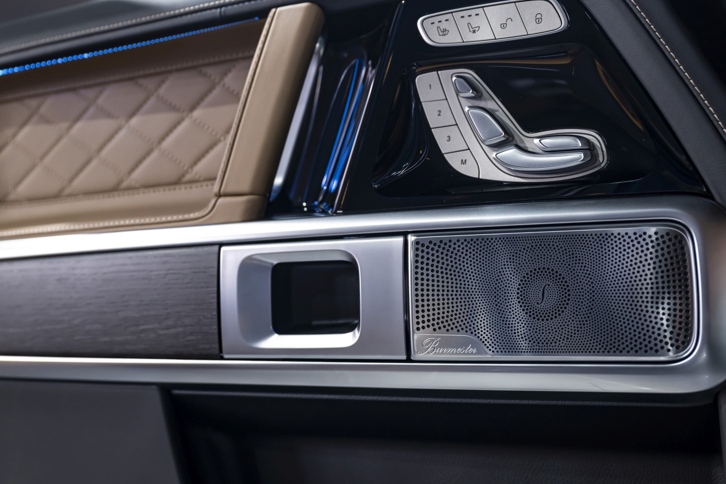 Mercedes-Amg G 63 photo 38