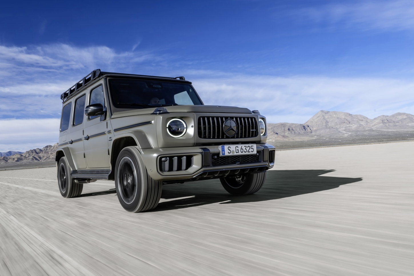 Mercedes-Amg G 63 photo 4