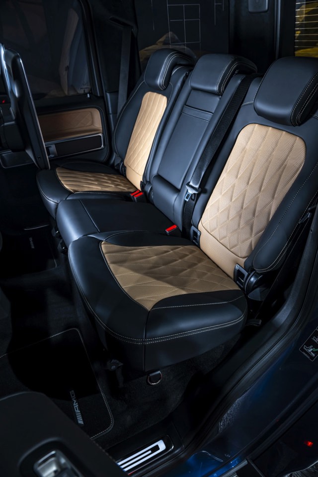 Mercedes-Amg G 63 photo 40