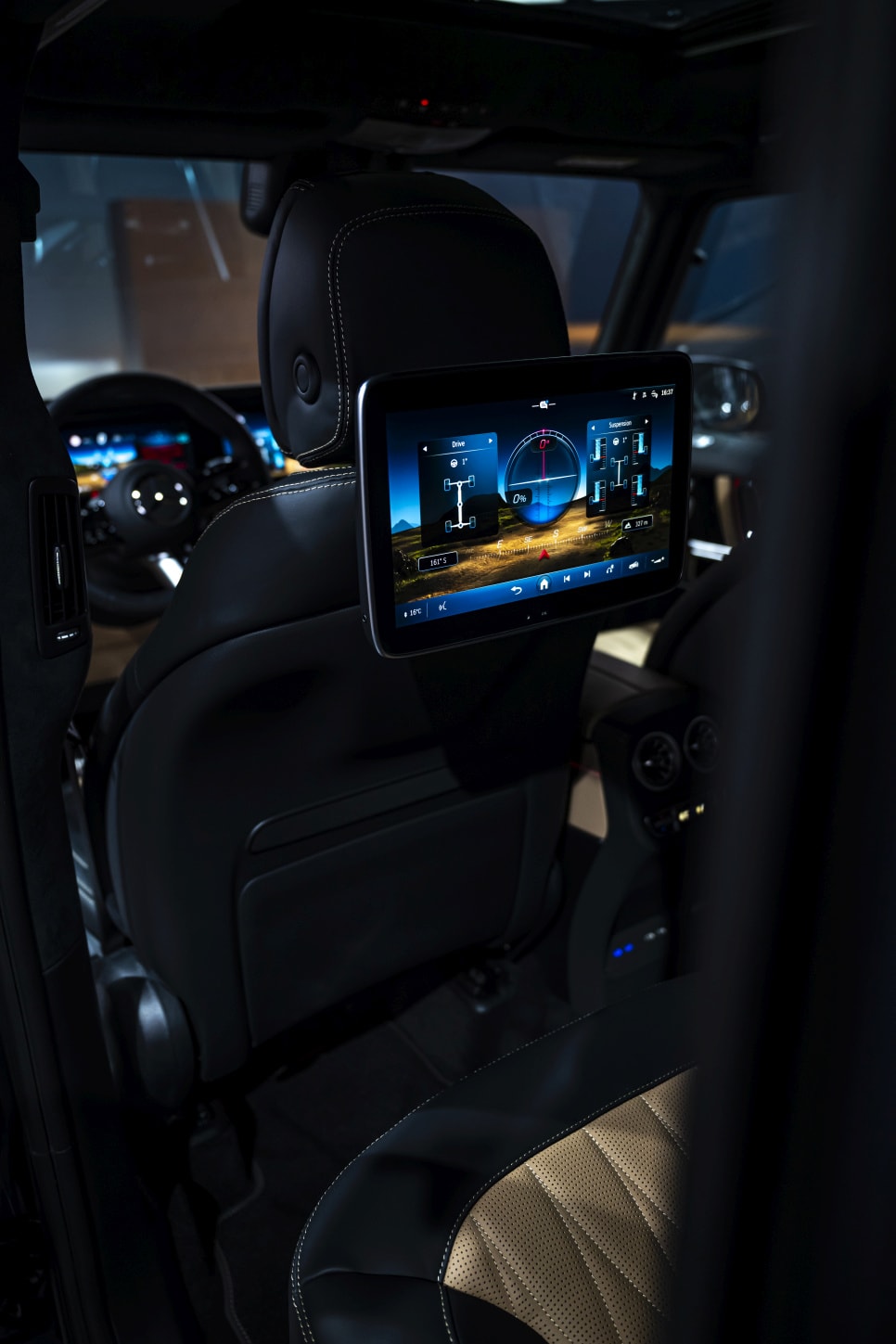 Mercedes-Amg G 63 photo 41