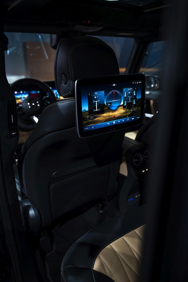 Mercedes-Amg G 63 photo 41