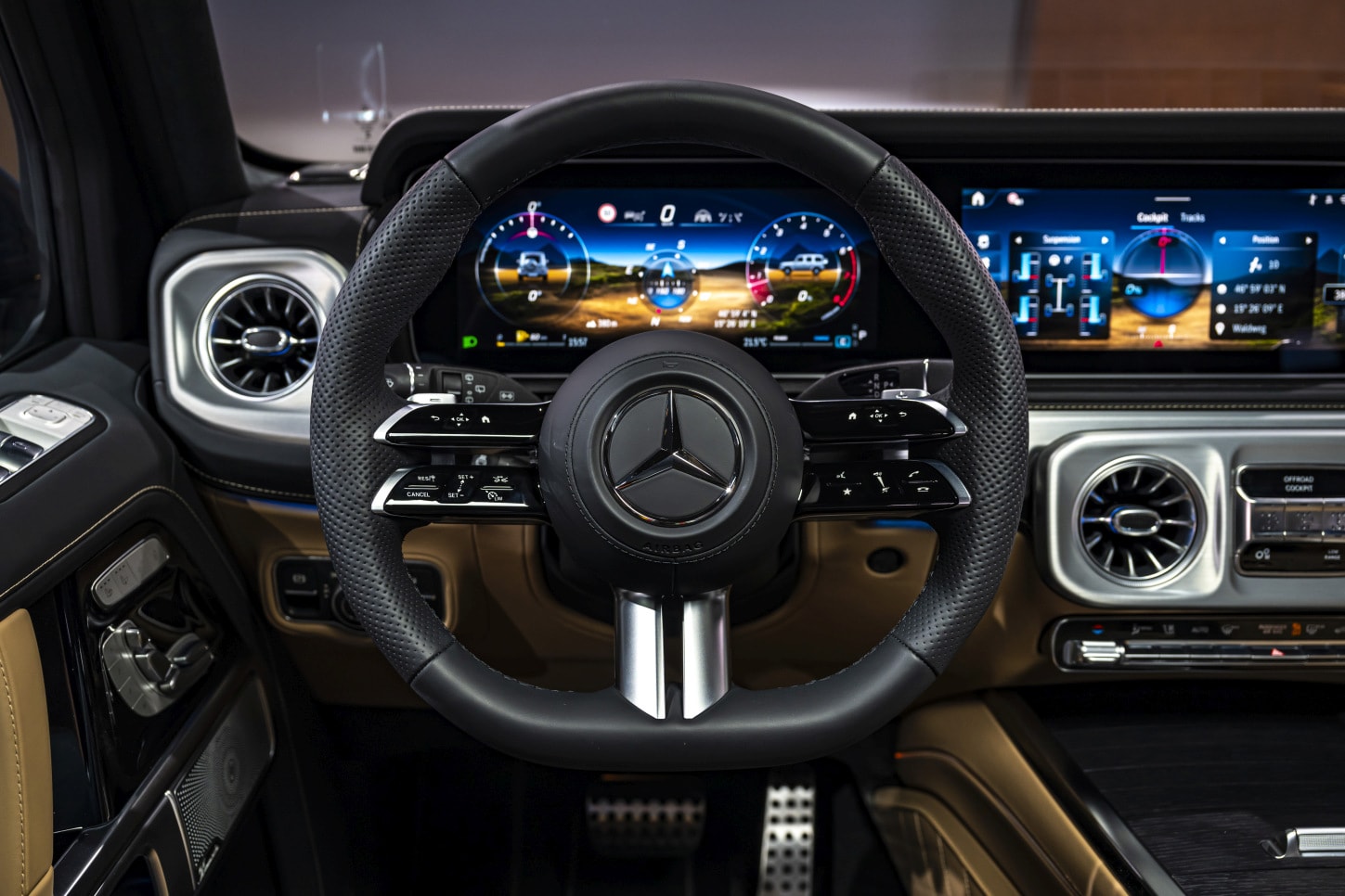 Mercedes-Amg G 63 photo 44