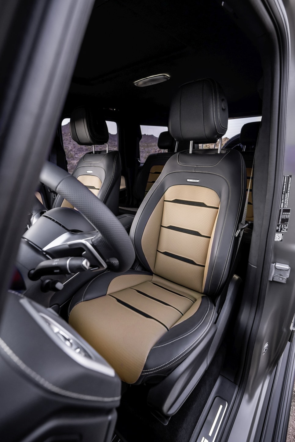 Mercedes-Amg G 63 photo 45