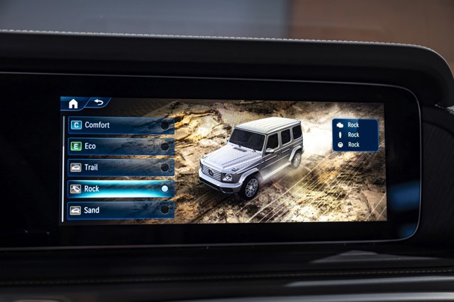 Mercedes-Amg G 63 photo 47