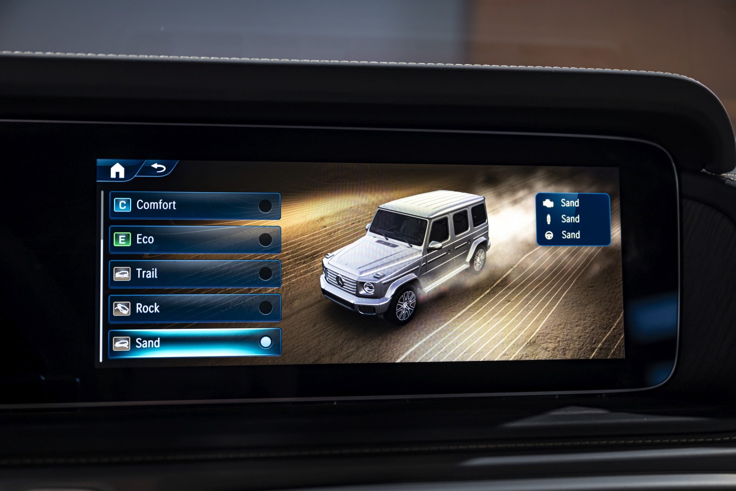 Mercedes-Amg G 63 photo 48