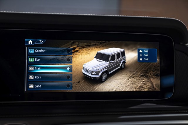 Mercedes-Amg G 63 photo 49