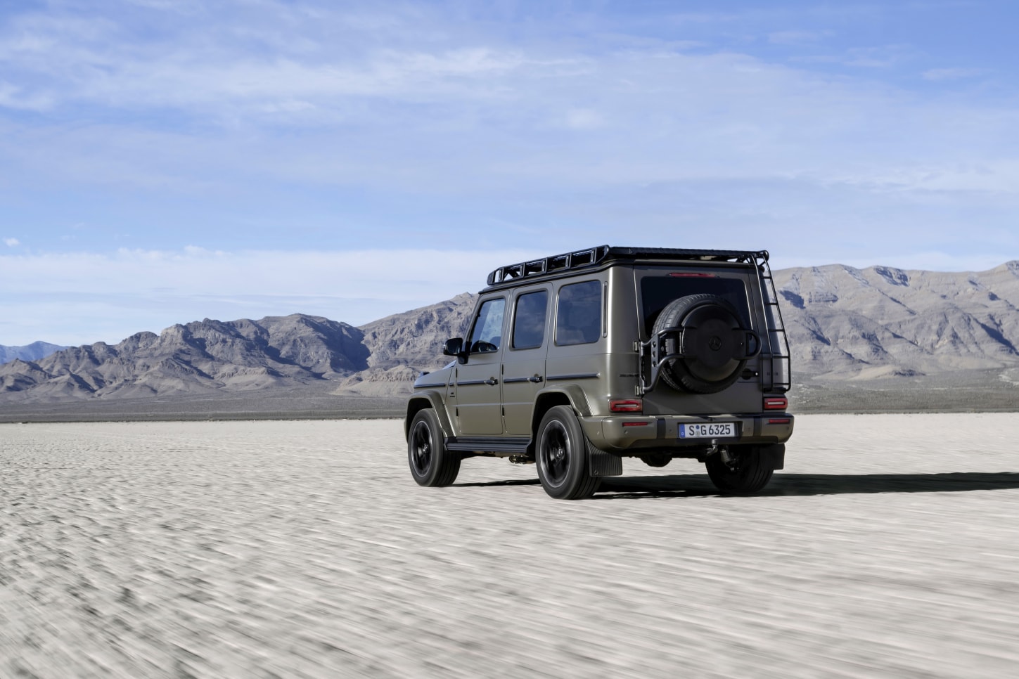 Mercedes-Amg G 63 photo 5