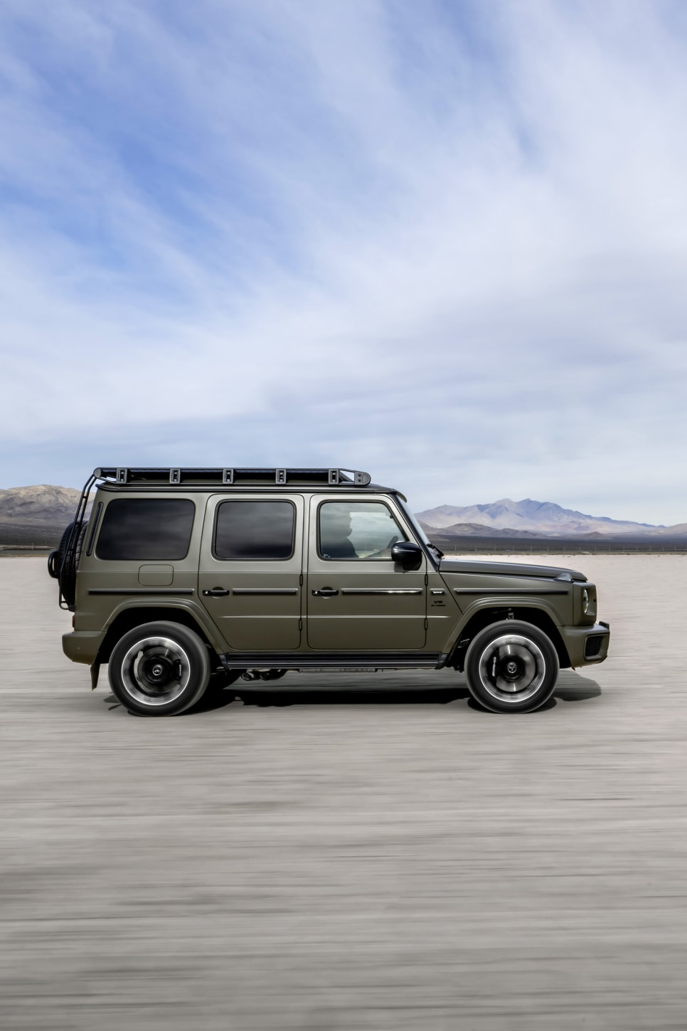 Mercedes-Amg G 63 photo 7