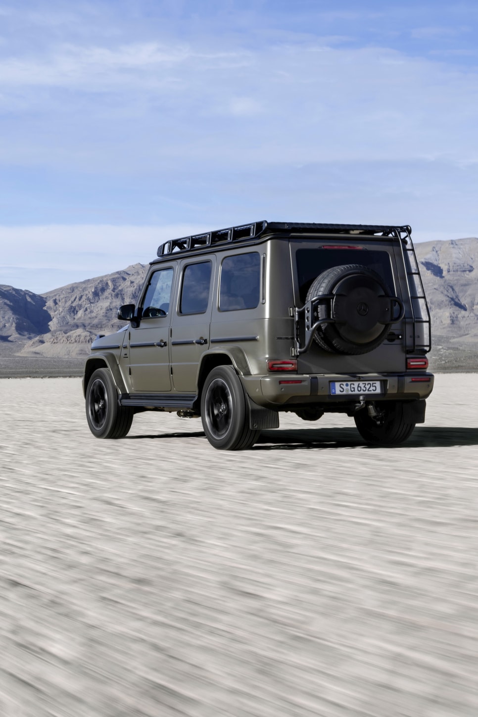 Mercedes-Amg G 63 photo 8