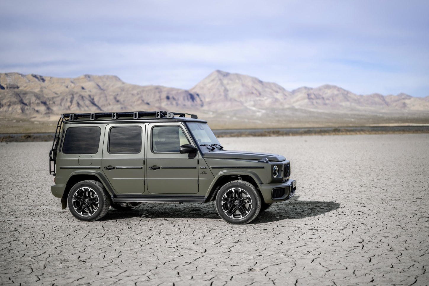 Mercedes-Amg G 63 photo 9
