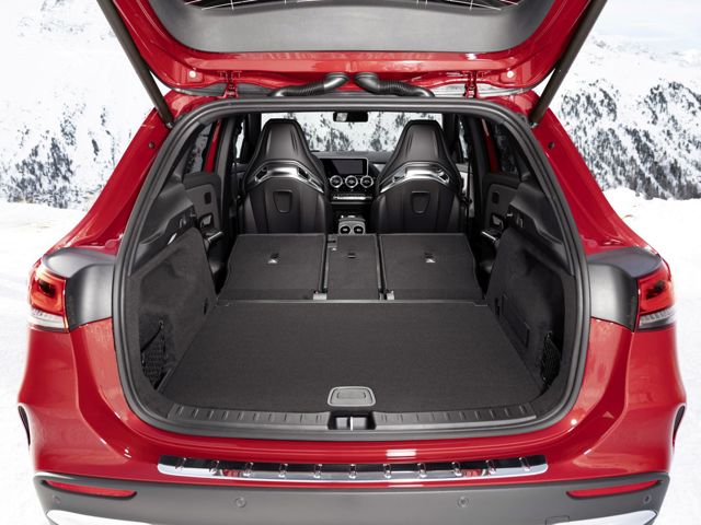 Mercedes-Amg Gla photo 33