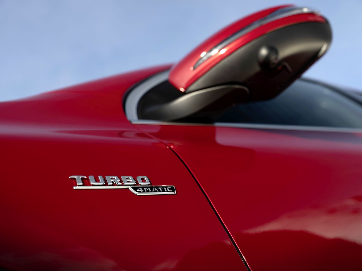 Mercedes-Amg Gla photo 3