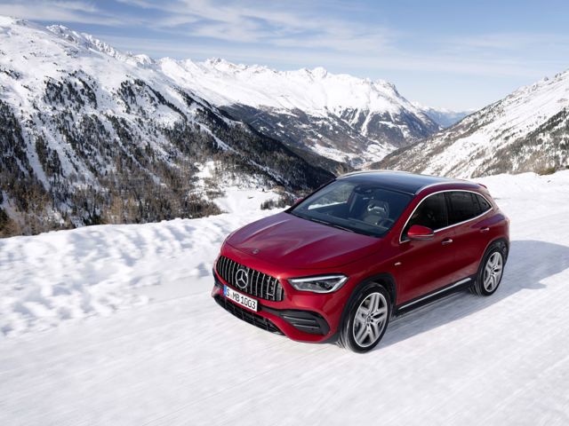 Mercedes-Amg Gla photo 6