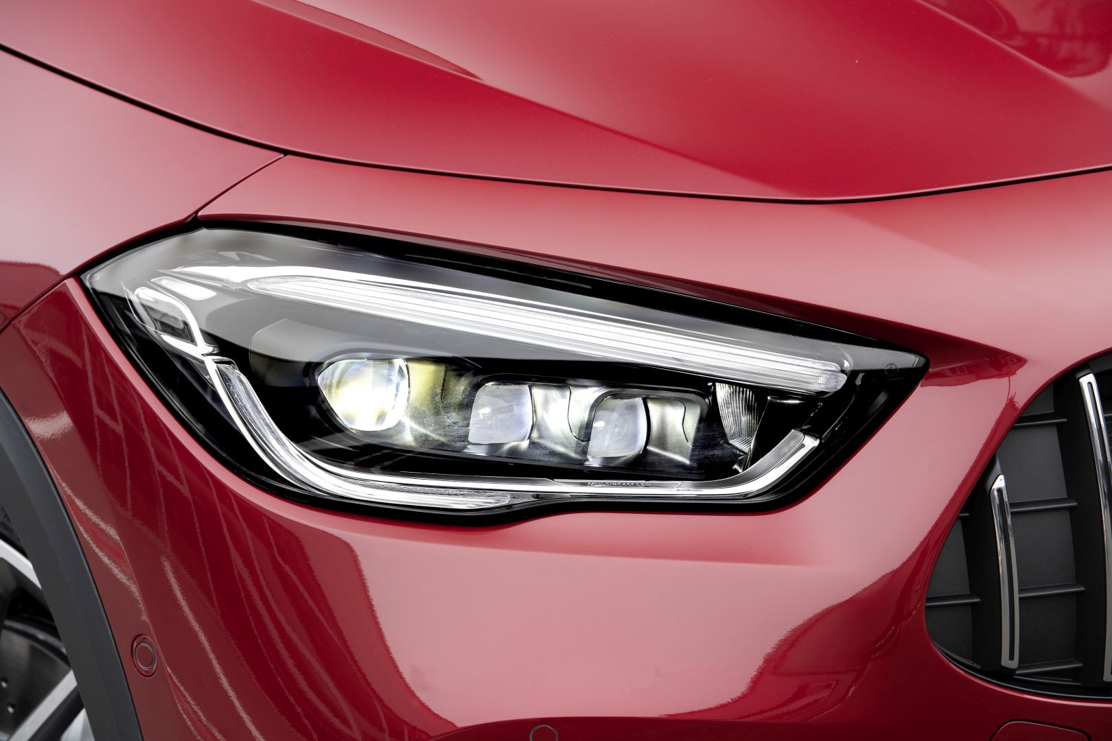 Mercedes-Amg Gla photo 17