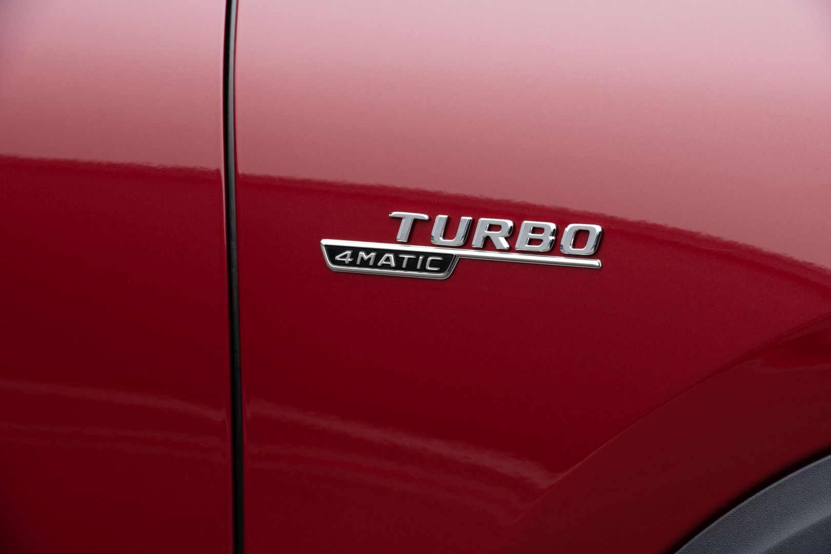 Mercedes-Amg Gla photo 18