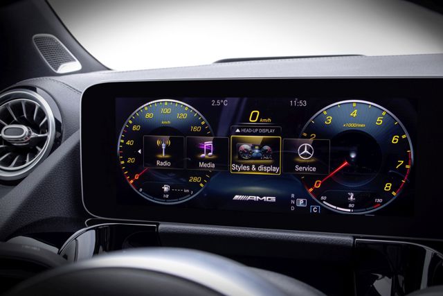 Mercedes-Amg Gla photo 28