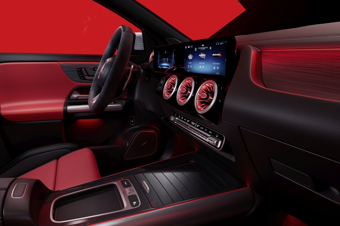 Mercedes-Amg Gla photo 8