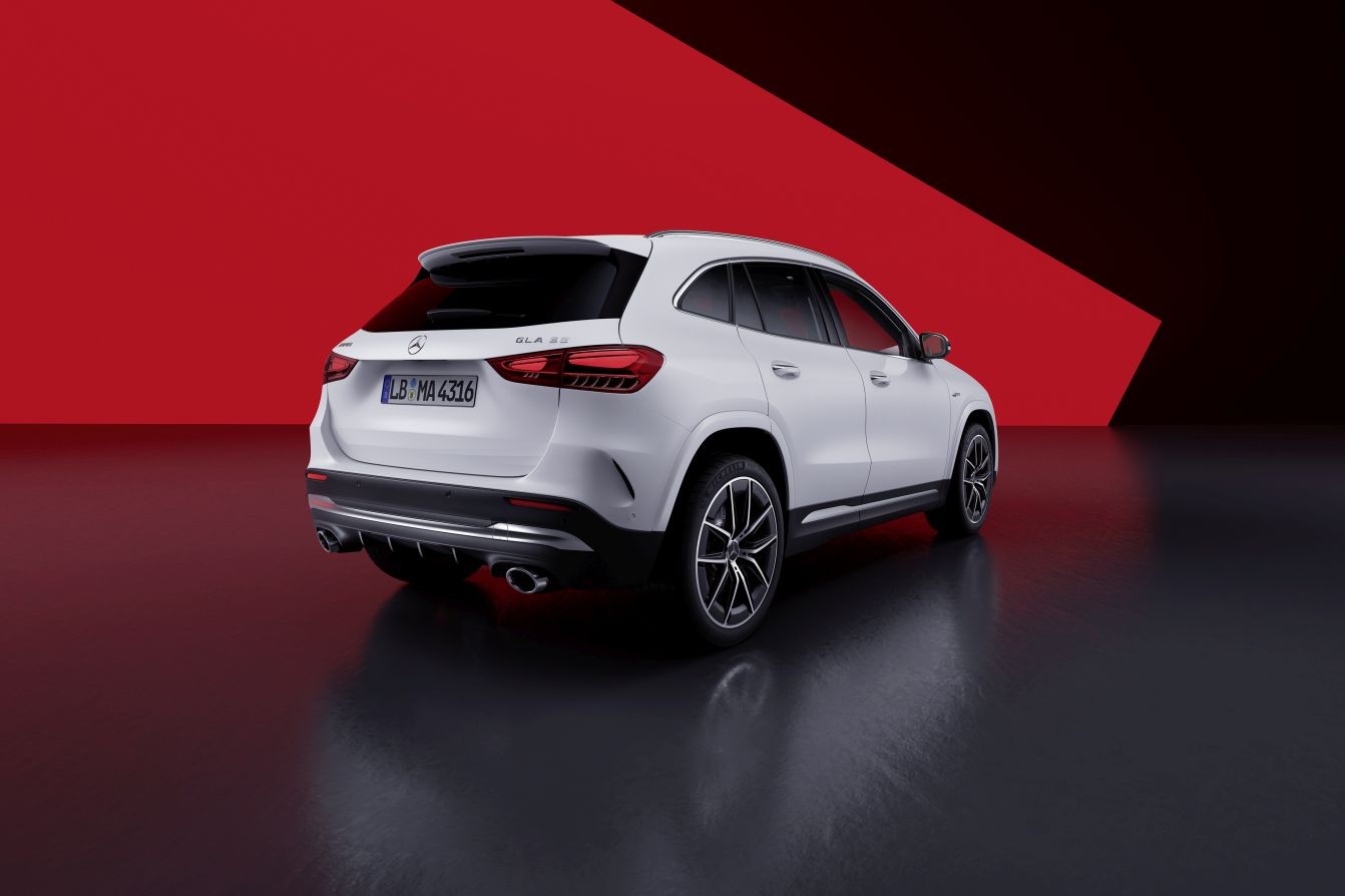 Mercedes-Amg Gla photo 7