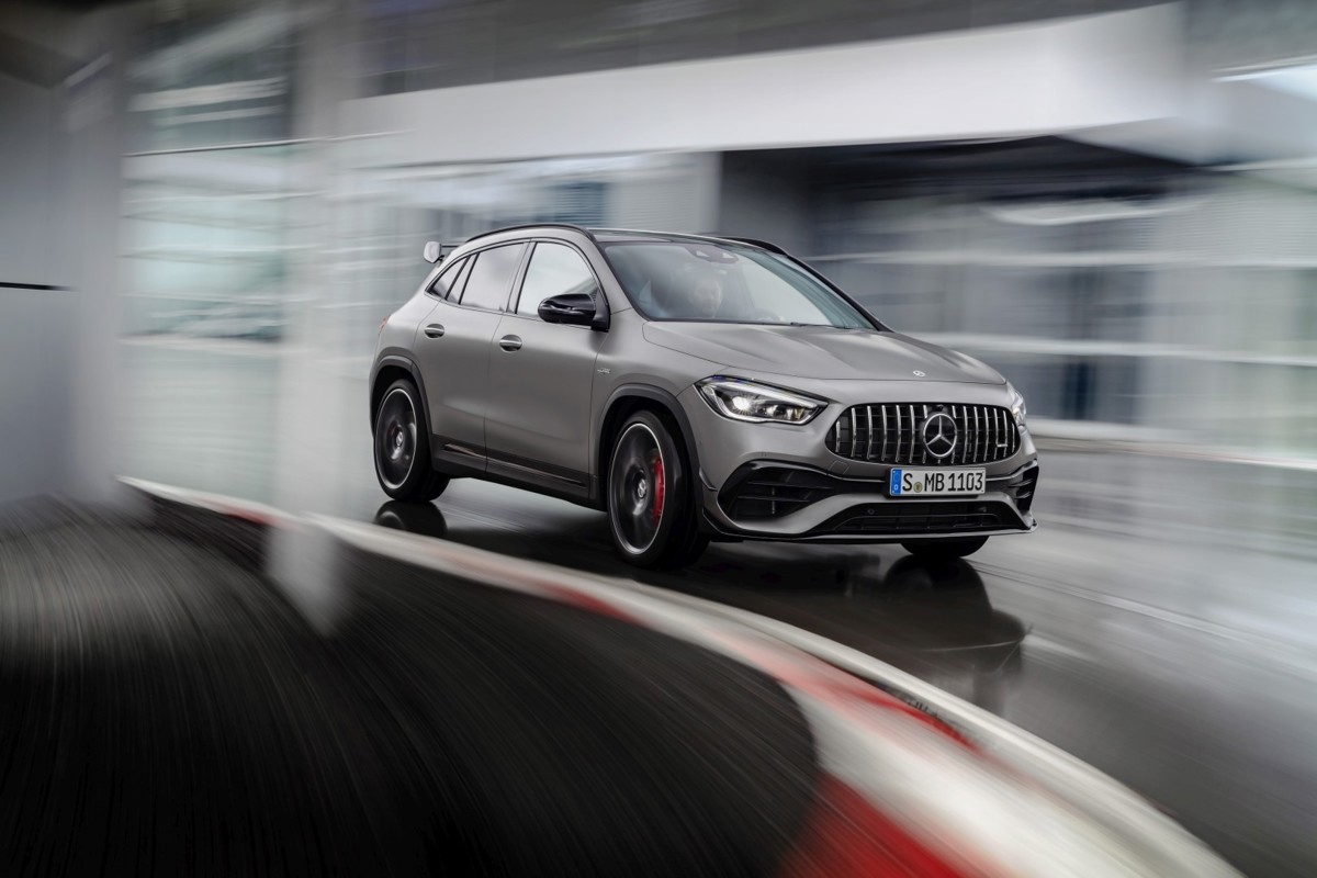 Mercedes Amg Mercedes-Amg Gla