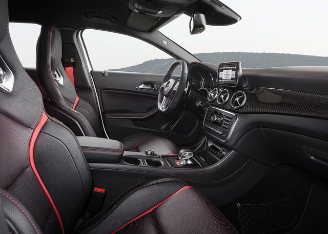 Mercedes-Amg Gla photo 60