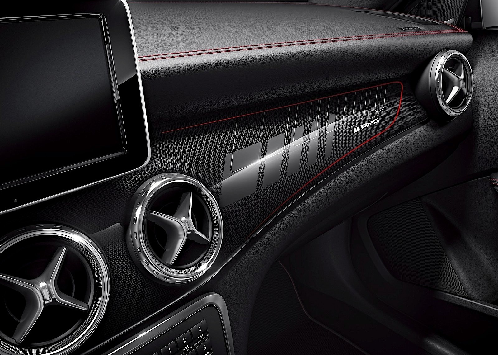 Mercedes-Amg Gla photo 61