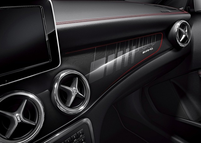 Mercedes-Amg Gla photo 61