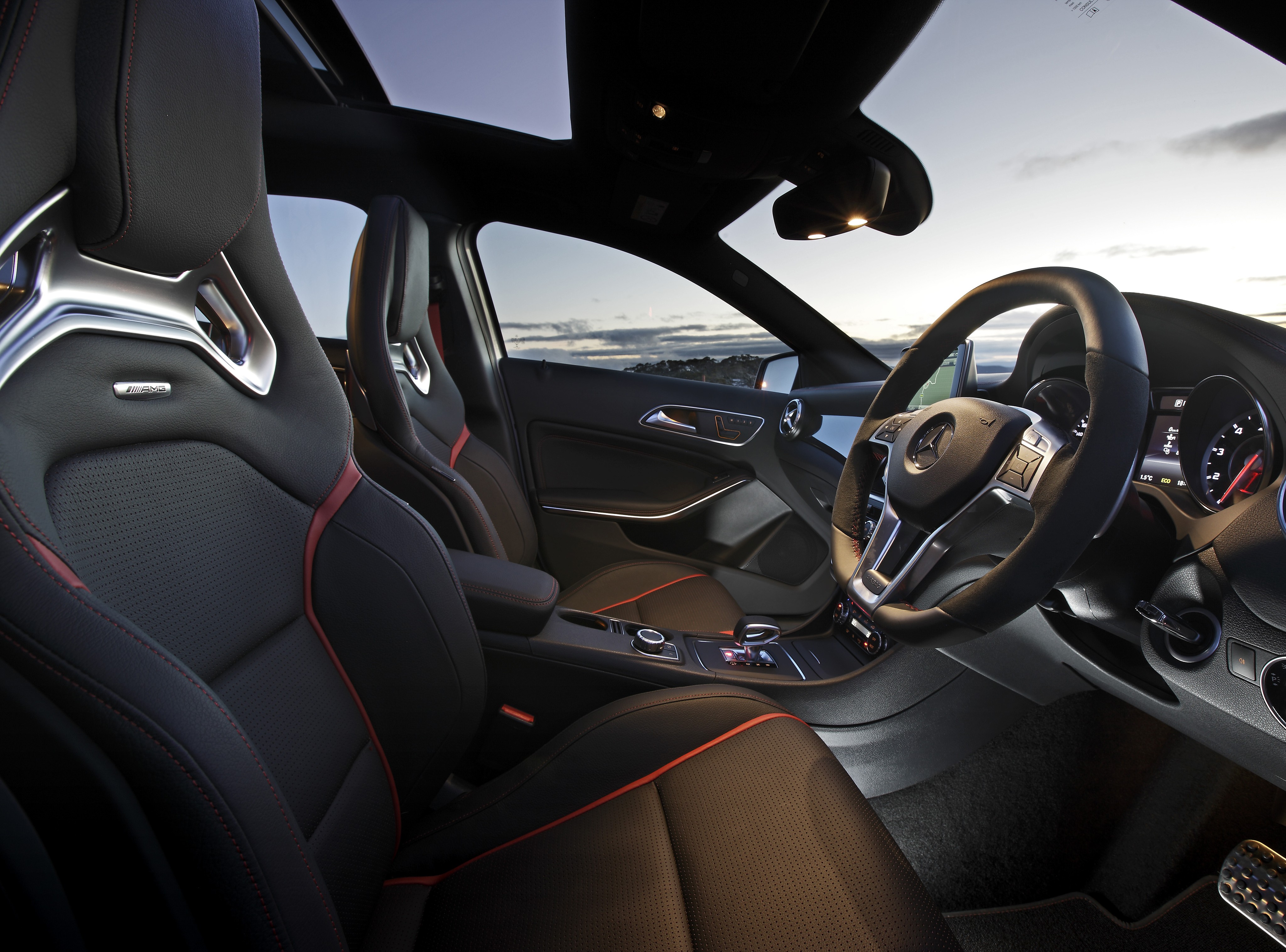 Mercedes-Amg Gla photo 62